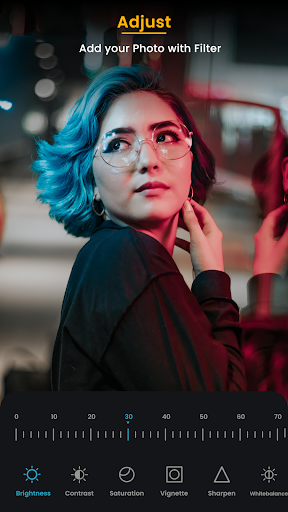 LookArt - Photo Editor App Screen 3
