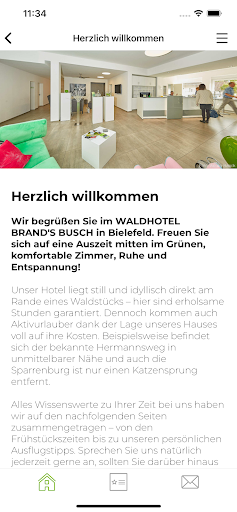 WALDHOTEL BRANDS BUSCH Screen 2