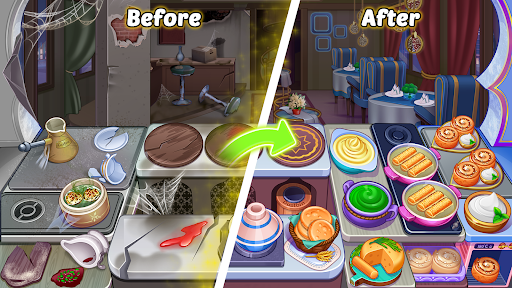 Cooking Express 2 Games - Simulation - games