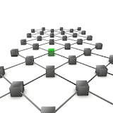 Network protocols icon