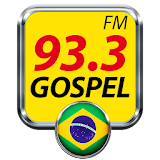 Radio FM 93.3 Gospel Rio de Janeiro AO Vivo icon