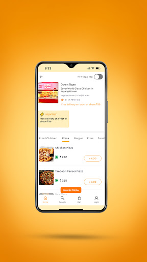 iLo | Delivery, Booking & more Screen 3