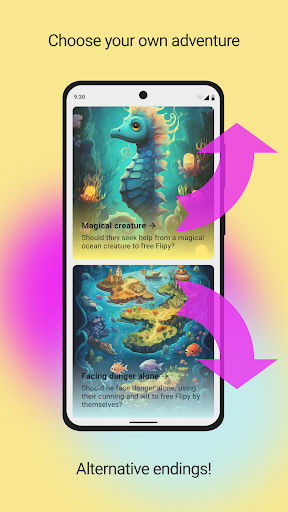 Bookidz: Books for Kids Screen 3
