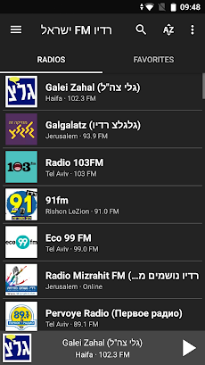 רדיו FM ישראלのおすすめ画像4