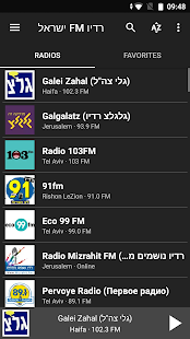 Radio FM Israel