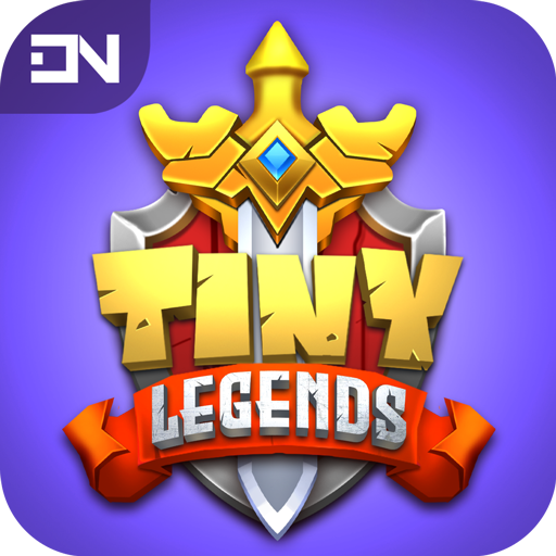Tiny Legends: Epic Merge Wars
