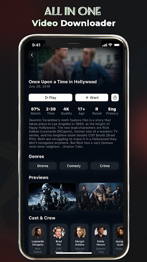 All in One Video Downloader
