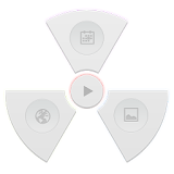 White Plastic UCCW SKIN icon