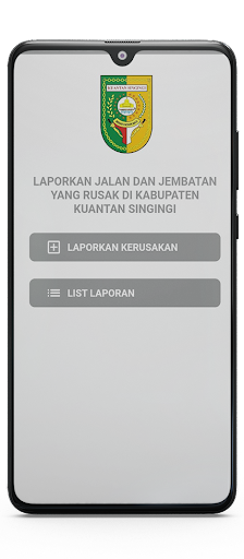 Android application Canang Nagori screenshort