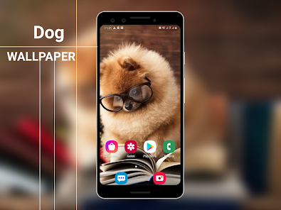 Dog Wallpaper - Apps on Google Play