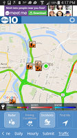 screenshot of 10WX&Traffic