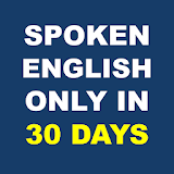 Spoken english in 30 days icon