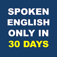 Spoken english in 30 days