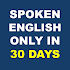 Spoken english in 30 days