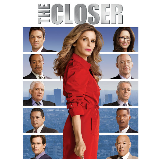 The Closer TV on Google Play