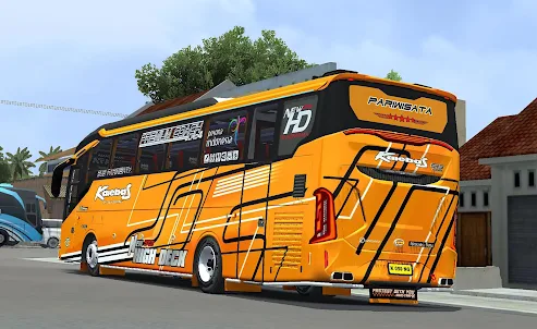 Bus Simulator X Thailand