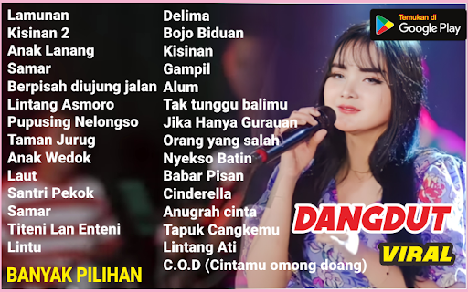 Anak Wedok Pupusing Nelongso Screen 3