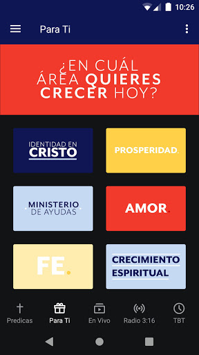 IGLESIA CRISTIANA DE COLOMBIA