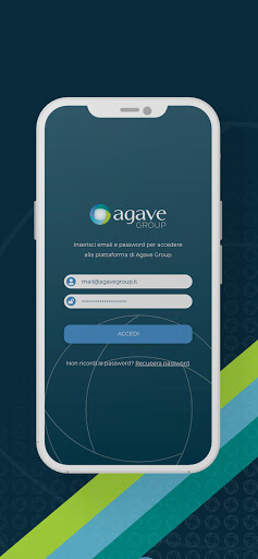 Android application BAG screenshort