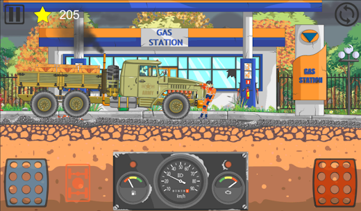 The Last Road Mod Apk 2 (A Lot of Gold Coins) 5