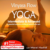 Vinyasa Flow Yoga Inter-Advan icon