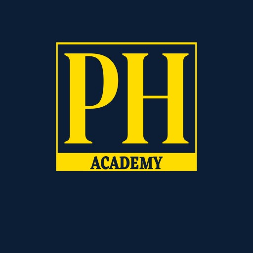 Praveen Hub Academy logo