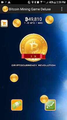 Bitcoin Mining Game Premiumのおすすめ画像1