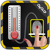 قياس درجة حرارة الجسم - Prank icon