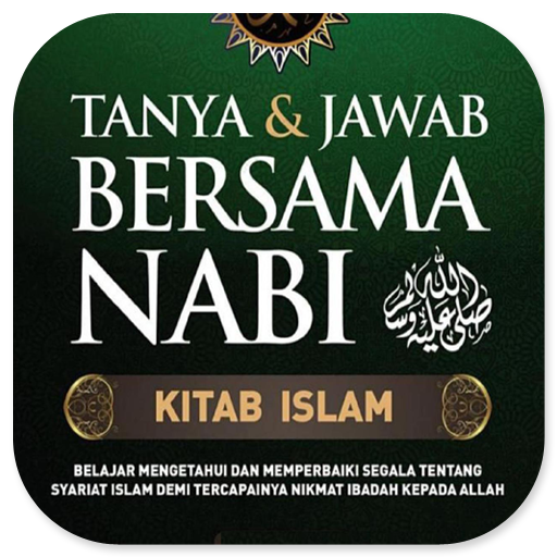 Tanya Jawab Bersama Nabi Saw logo