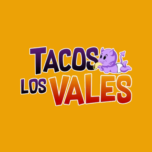 Tacos Los Vales logo