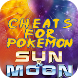 Cheats For POKEMON Sun & Moon icon
