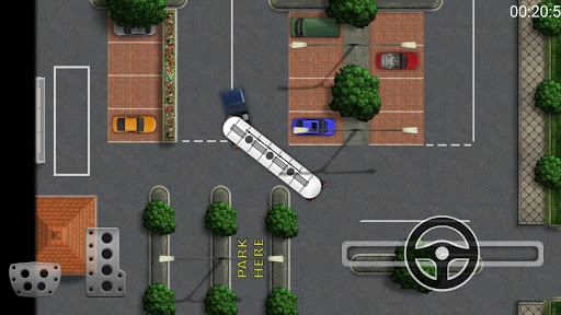 Parking Truck - truck parking 1.8.0 screenshots 4