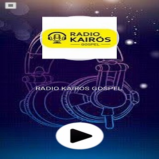 Android application RADIO KAIROS GOSPEL screenshort