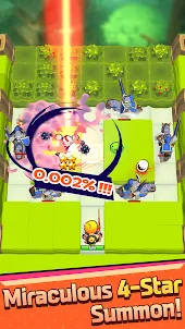 Monstars Evolution Defense TD