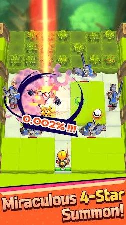 Game screenshot Monstars Evolution Defense TD hack
