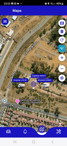 GPS -T Screenshot 4 - AppWisp.com