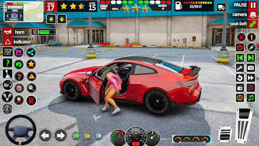Car Simulator 2024: Car Games screenshot 7