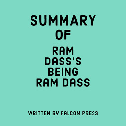 Icon image Summary of Ram Dass's Being Ram Dass
