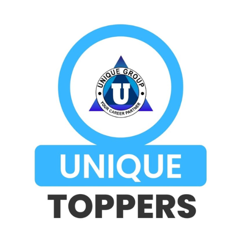 Unique Toppers logo