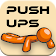 Push Ups Workout Pro icon