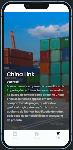 China Link - Fidelidade Screen 3