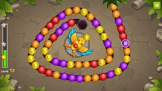 Game screenshot Jungle Marble Mission apk download