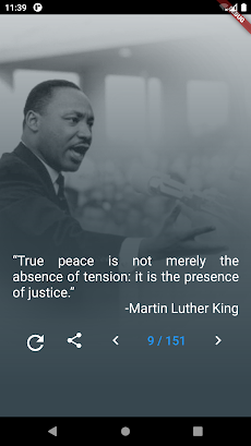 Martin Luther King Quotesのおすすめ画像1