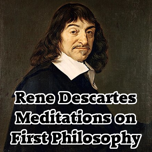 Rene Descartes - Meditations logo