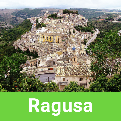 Ragusa Tour Guide:SmartGuide logo