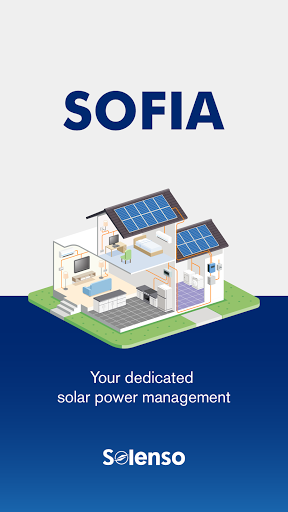 Android application SofiaPV screenshort