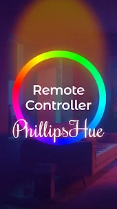 Philips Hue App-Steuerung