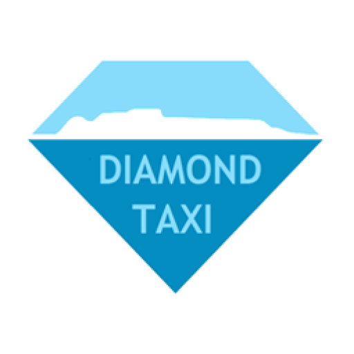 Diamond Taxi Thunder Bay logo