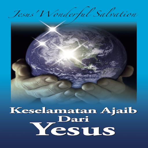 Keselamatan Ajaib Dari YESUS logo