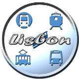 Lisbon Public Transport Pro icon